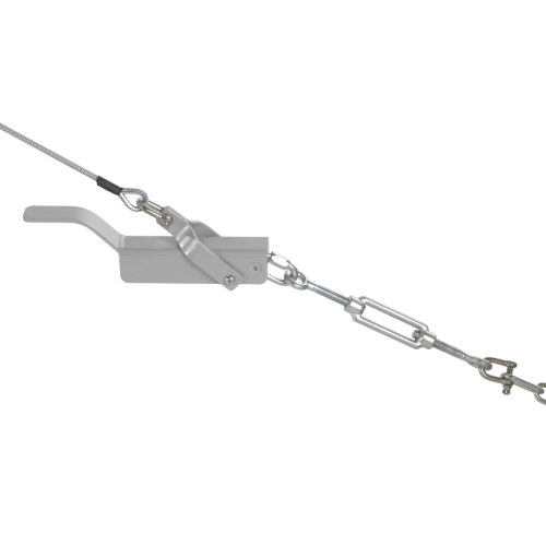 Брусья разновысокие 